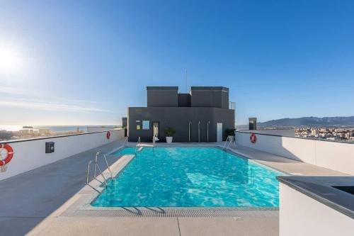 Apartamento Malaga Towers - DolmenGroup