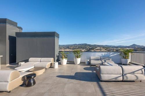 Apartamento Malaga Towers - DolmenGroup