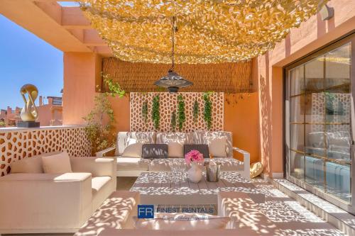 Hacienda del Sol Penthouse by Finest Rentals