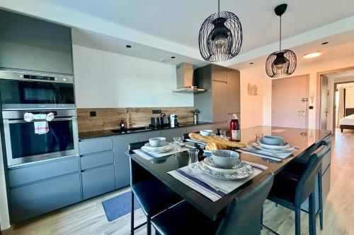 Le Mistral Appartement élégant vue mer