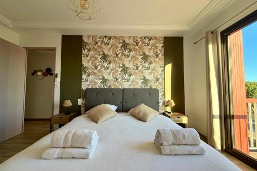 Le Mistral Appartement élégant vue mer