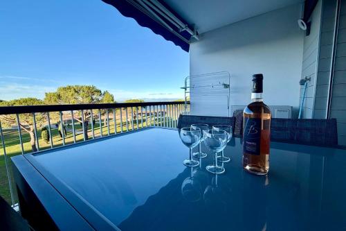 Le Mistral Appartement élégant vue mer