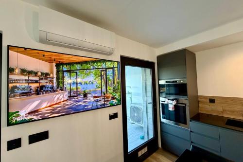 Le Mistral Appartement élégant vue mer
