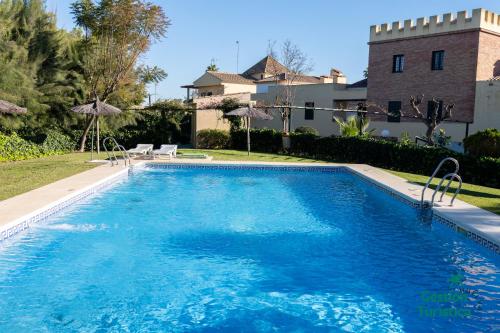 Zuri's Loft Islantilla Golf