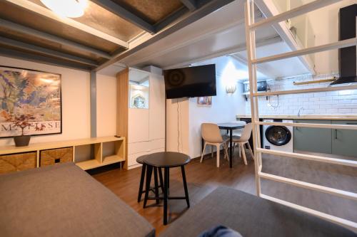 JJU15503 - Dúplex con terraza en Goya, Barrio Salamanca - Alquiler temporal