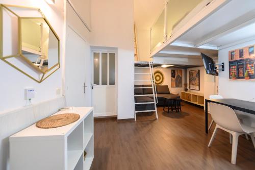 JJU15503 - Dúplex con terraza en Goya, Barrio Salamanca - Alquiler temporal