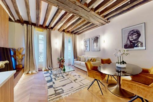 Heart of Paris - Prestige and Charme