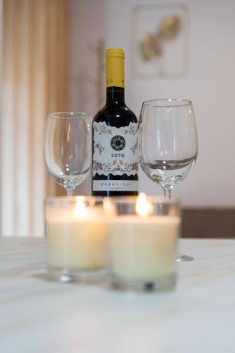 Apartamentos Catedral