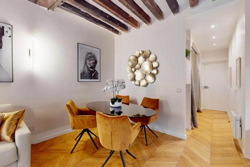 Heart of Paris - Prestige and Charme