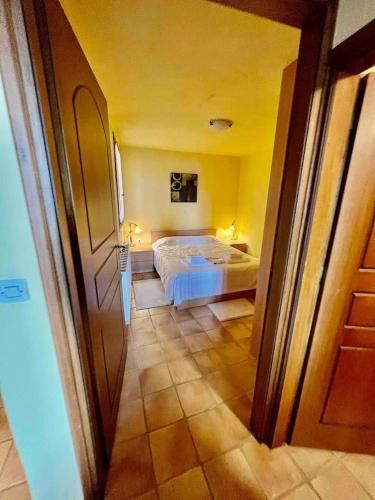 Kupatilo u objektu Clockview Arachova