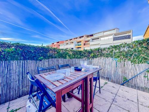 Appartement 4 pers- Piscine- Proche mer- Flânerie