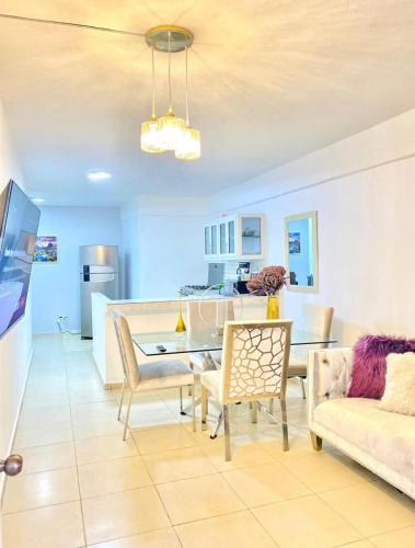 Apartment with Everything AC Wifi and Solar panel