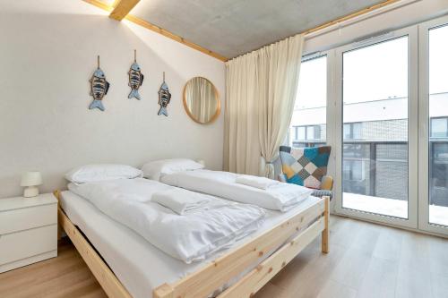 Nowoczesne Apartamnty Blisko Starego Miasta by Noclegi Renters