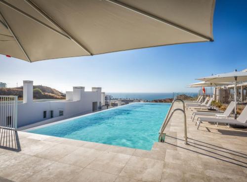 Luxury Higuerón: Spa Piscina a pasos del Tren
