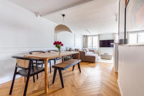 Saint-Honoré - Vendôme - Luxury Designer Flat