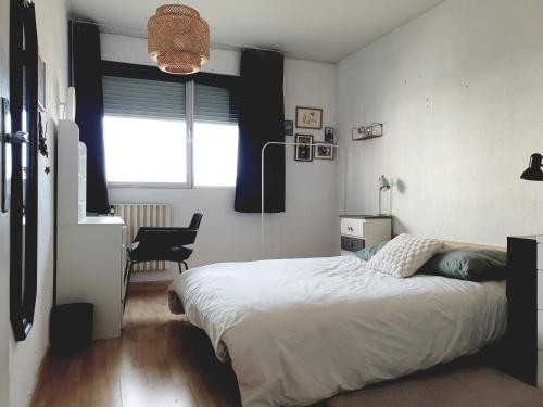 Bel appartement lumineux T3 Terrasse