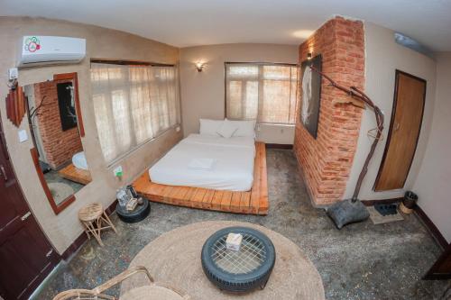 Foto de la galeria de The Weavers Inn a Pātan