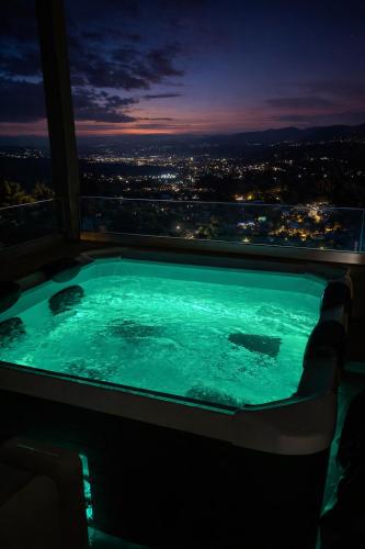 Großes Haus mit traumhaftem Ausblick