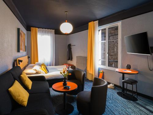 ibis Styles Saint Malo Centre Historique