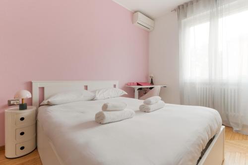 GuestHost - Cozy Flat near Gorla M1