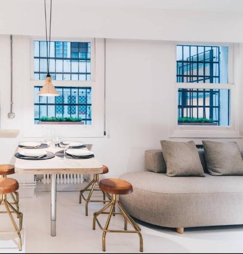 Confort urbano con estilo en Bilbao