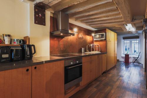 Characterful Apartment 6P Grand Boulevard