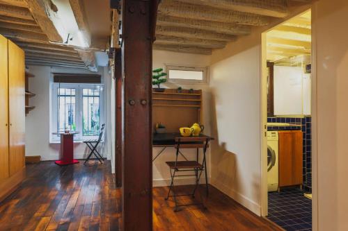 Characterful Apartment 6P Grand Boulevard