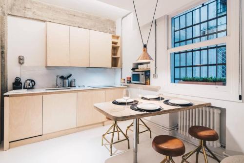 Confort urbano con estilo en Bilbao