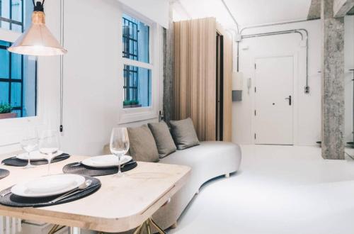 Confort urbano con estilo en Bilbao