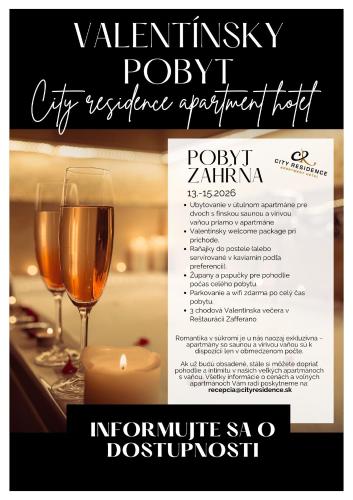 City Residence Apartment Hotel