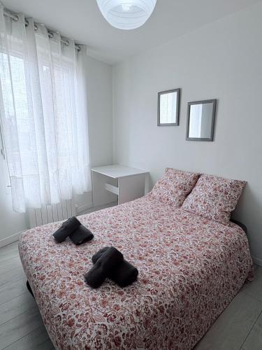 Dalikyda - Le Neustrie - Studio moderne - Central