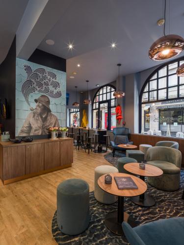 ibis Styles Saint Malo Centre Historique