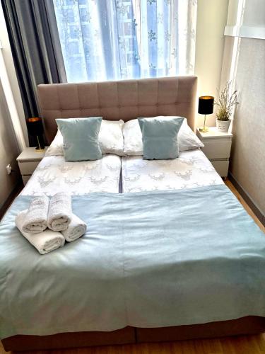 Apartament Walczaka 40 MIEJSCE PARKINGOWE