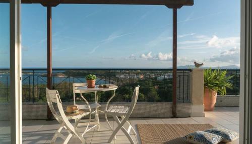 Spacious Residence in Rafina with Panoramic Views