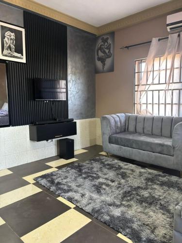Fotografie z fotogalerie ubytování Cityscape apartment v destinaci Botianaw