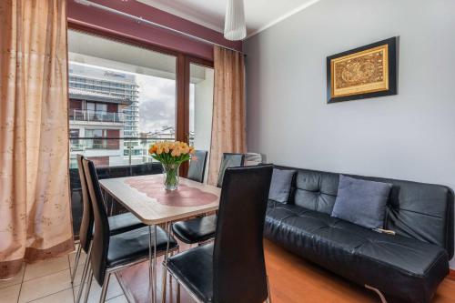 Baltic Park - Apartament z Widokiem na Morze by Noclegi Renters