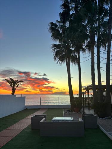 CHALET directo al MAR