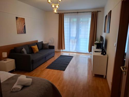 HI Downtown Apartment A12