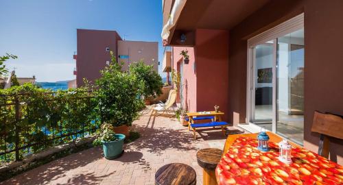 Apartment Azzura