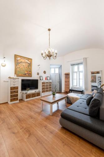 Central Hlavna Luxe 3 rooms 150m2 6 beds