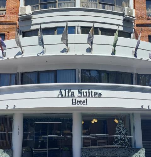 Alfa Suites - Montevideo
