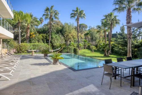 REF 2156 - Cannes - Villa for rent