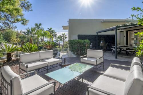 REF 2156 - Cannes - Villa for rent