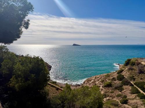 Único apartamento con impresionantes vistas al mar