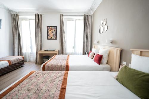 Hotel Corona -Rodier-