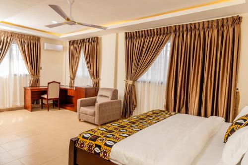 Twin City Hotel, Sekondi-Takoradi Ghana