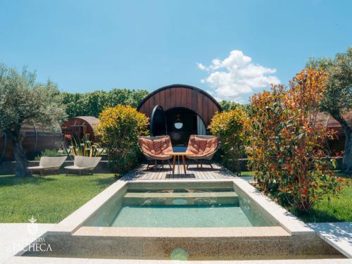 Pacheca The Wine House Hotel e Spa - Quinta da Pacheca — Garden view