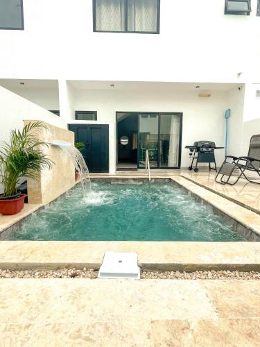 Private Jacuzzi Paradise