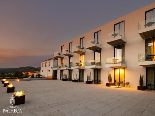 Pacheca The Wine House Hotel e Spa - Quinta da Pacheca — Property building