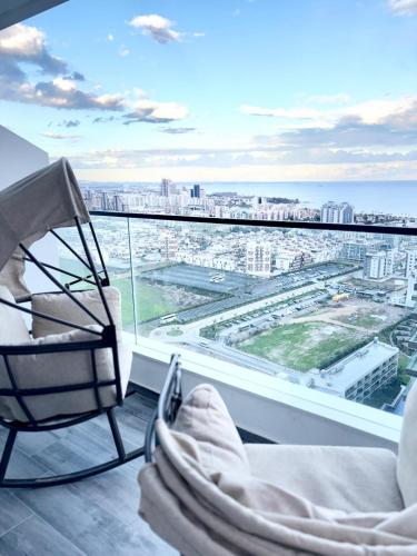 Super Luxury 1 bedroom apartment on 27th floor in Grand Sapphire